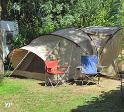 Camping de La Gères