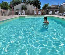 Camping de La Gères (doc. Camping de La Gères)