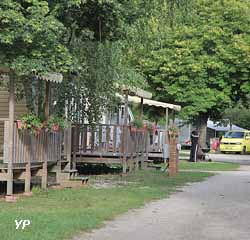 Camping du Pasquier