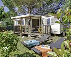 Camping Sandaya le Plein Air des Chênes