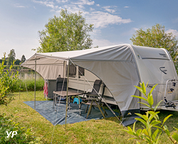 Camping Sandaya Paris Maisons-Laffitte