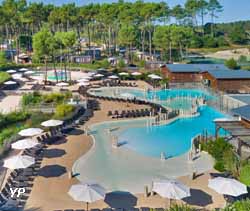 Camping Sandaya Soustons Village
