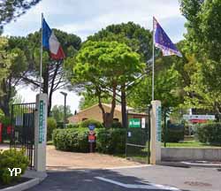 Camping municipal de Tounel