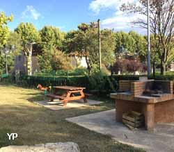 Camping municipal de Tounel