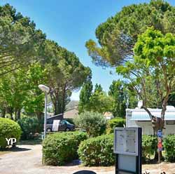 Camping municipal de Tounel