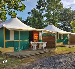 Camping Le Jaunay