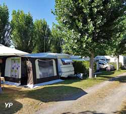 Camping Les Chaumes