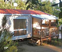 Camping Les Bruyères