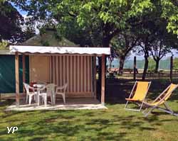 Camping La Mouette Rieuse