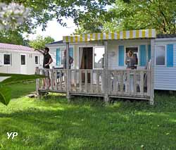 Camping La Mouette Rieuse