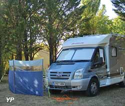 Camping Les Graves