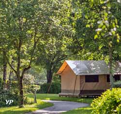 Camping Le Paluet