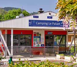 Camping Le Paluet