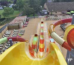 Camping Chateau de Fonrives