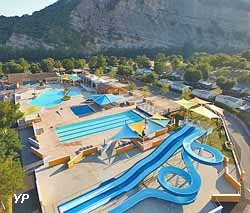 Camping La Plage Fleurie