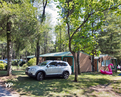 Camping Le Roubreau