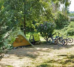 Camping de Besançon
