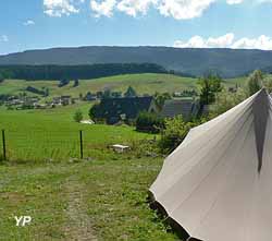 Camping Les Eymes
