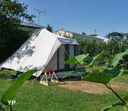 Camping La Safriere