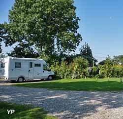 Camping La Safrière