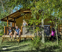 Camping Le Mas des Chênes (doc. Camping Le Mas des Chênes)