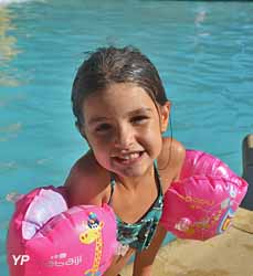Flower Camping Les Mijeannes