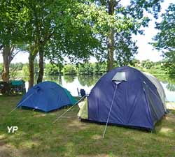 Camping Les Bö-Bains