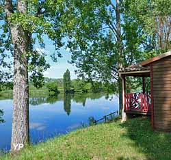 Camping Les Bö-Bains (doc. Camping Les Bö-Bains)