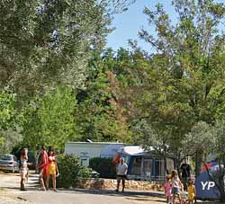 Camping Saint-Lazare (doc. Camping Saint-Lazare)