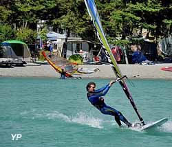 Club Nautique Alpin Serre Ponçon (doc. Camille Cerise)