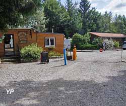 Camping de l'Allier