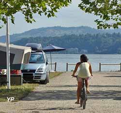 Camping l'Ile Aux Cygnes (doc. Camping l'Ile Aux Cygnes)