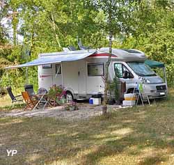 Camping Ain l'Escapade