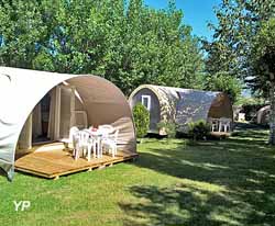 Camping Las Closas