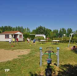 Camping Le Clos du Bourg