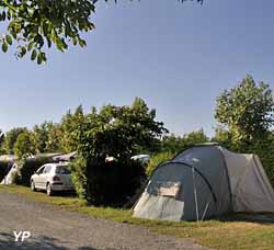 Camping Le Clos du Bourg