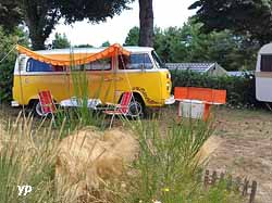 Camping Le Domaine des Jonquilles