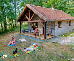 Camping Creuse Nature Naturisme