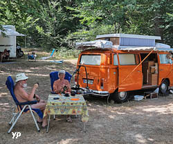 Camping Creuse Nature Naturisme