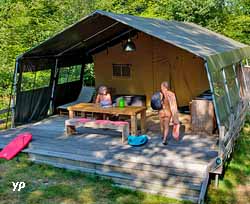 Camping Creuse Nature Naturisme