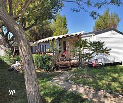 Camping Le Bregoux