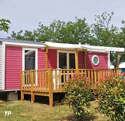 Camping Beaume Giraud