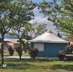 Camping Beaume Giraud