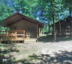 Camping La Peyrugue