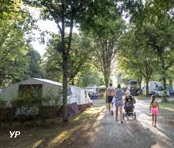 Camping de Boyse