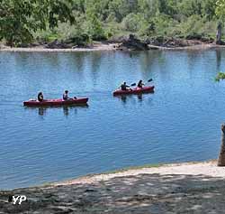 Camping Le Mas de La Source