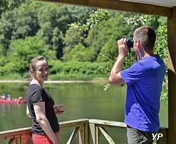 Camping La Rivière