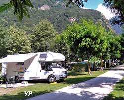 Camping Au fil de l'oo