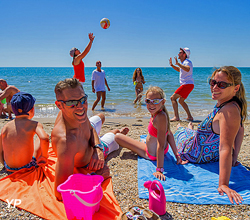 Camping Mediterranée Plage