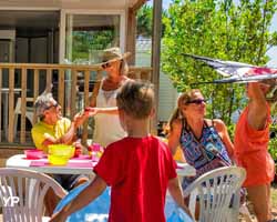 Camping Mediterranée Plage